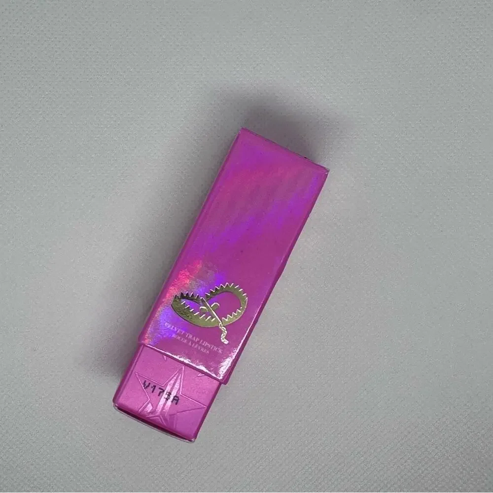 Jeffree Star confessional velvet trap lipstick